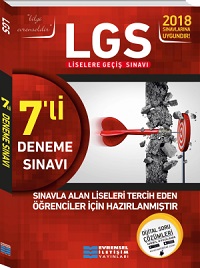 LGS 7 li Deneme Sınavı 