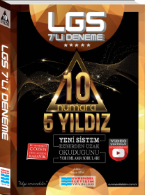 LGS - 7 li Deneme Sınavı