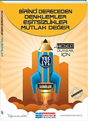 Birinci Dereceden Denklemler Eşitsizlikler Mutlak Değer