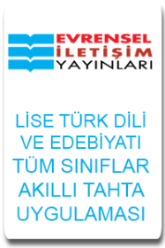 Lise Türk Dili ve Edebiyatı - Türkçe Paket 2023