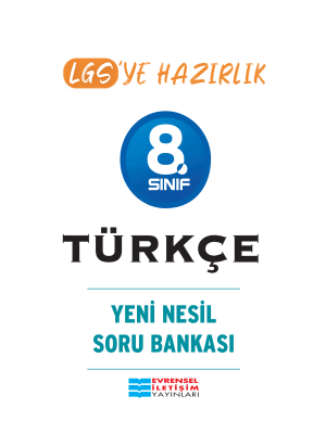 8. Sınıf Türkçe Soru Bankası - 10 Numara 5 Yıldız Serisi